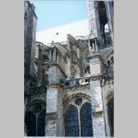 Chartres, 40, Chor von SO, Foto Heinz Theuerkauf, large.jpg